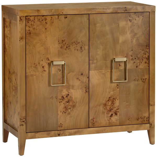 Sk¨®rzane krzes?o jadalne Ryver, natural Antwerp, zestaw 2 sztuk